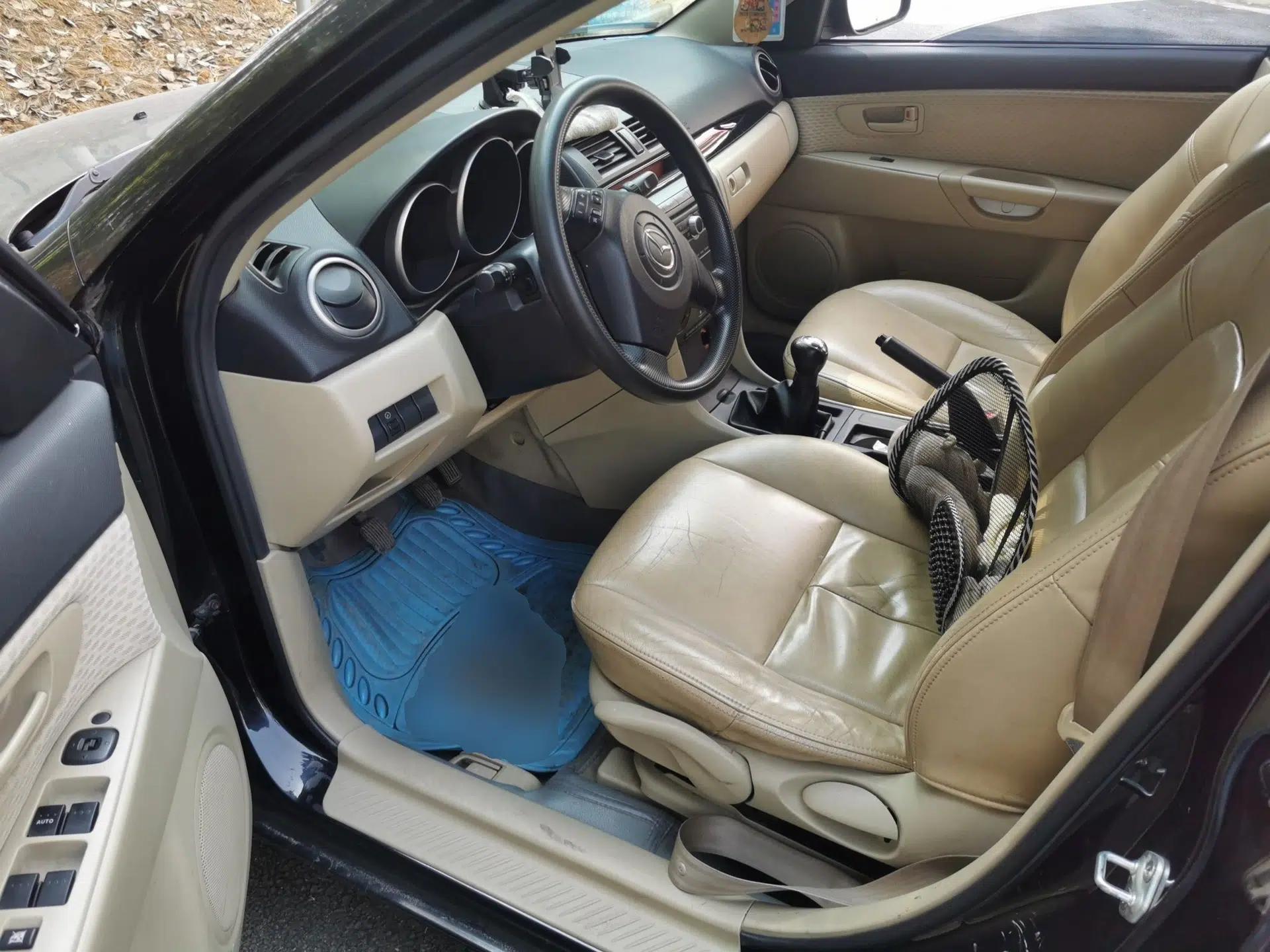 Mazda 3 2007 1.6L Manual Standard Edition — миниатюра 17