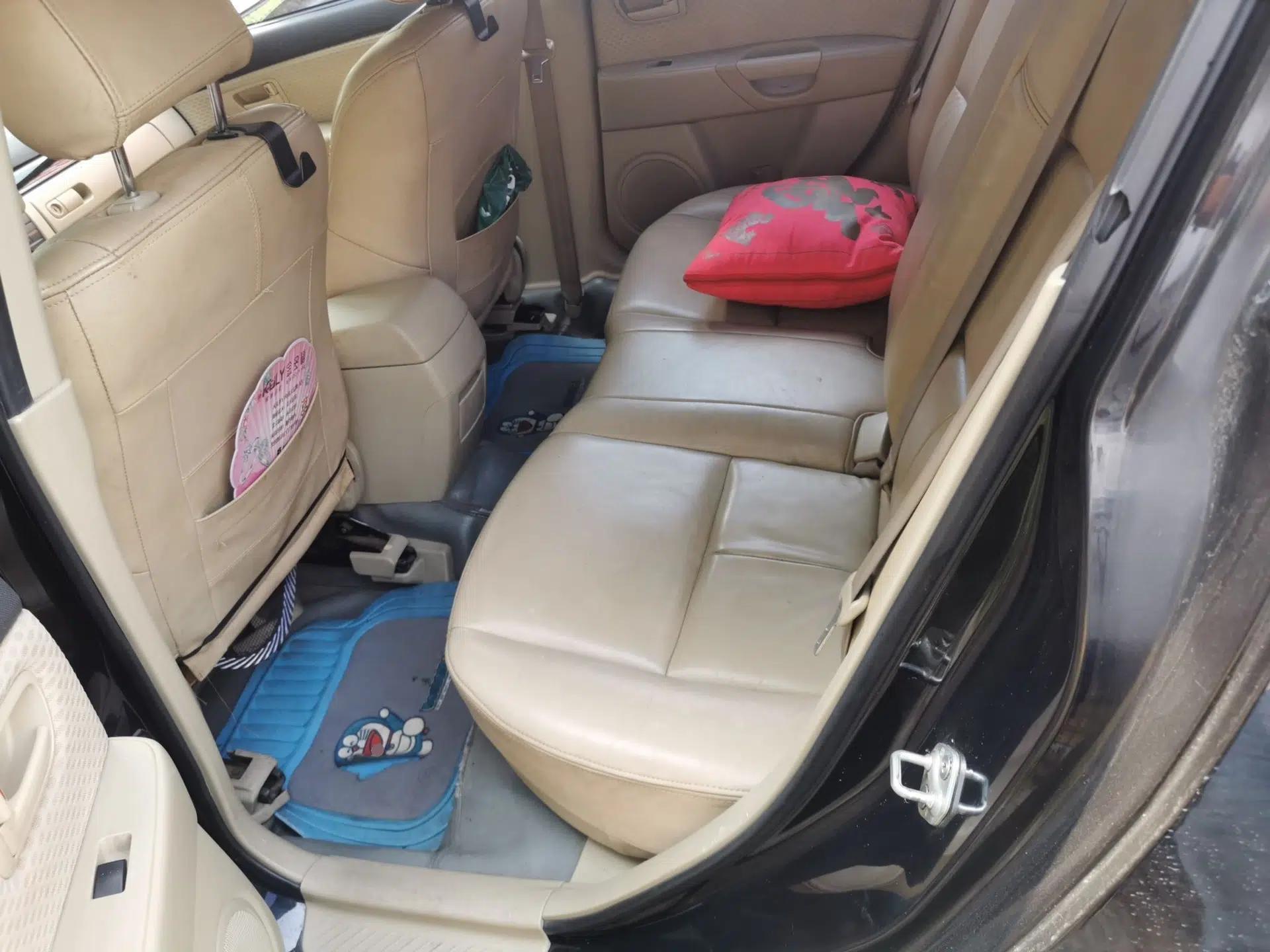 Mazda 3 2007 1.6L Manual Standard Edition — миниатюра 18