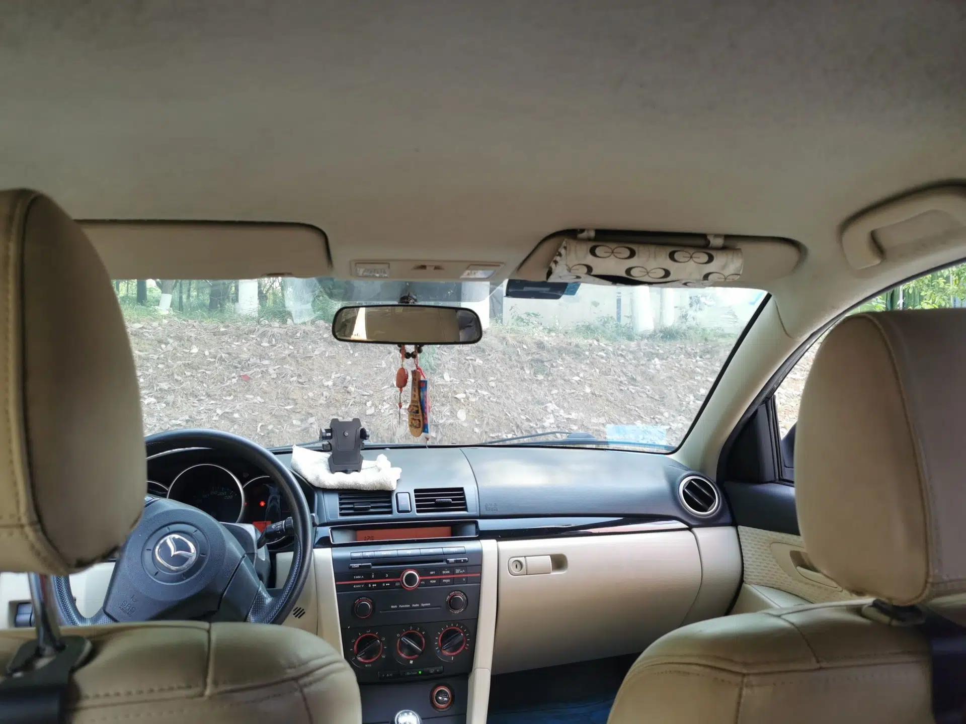 Mazda 3 2007 1.6L Manual Standard Edition — миниатюра 19