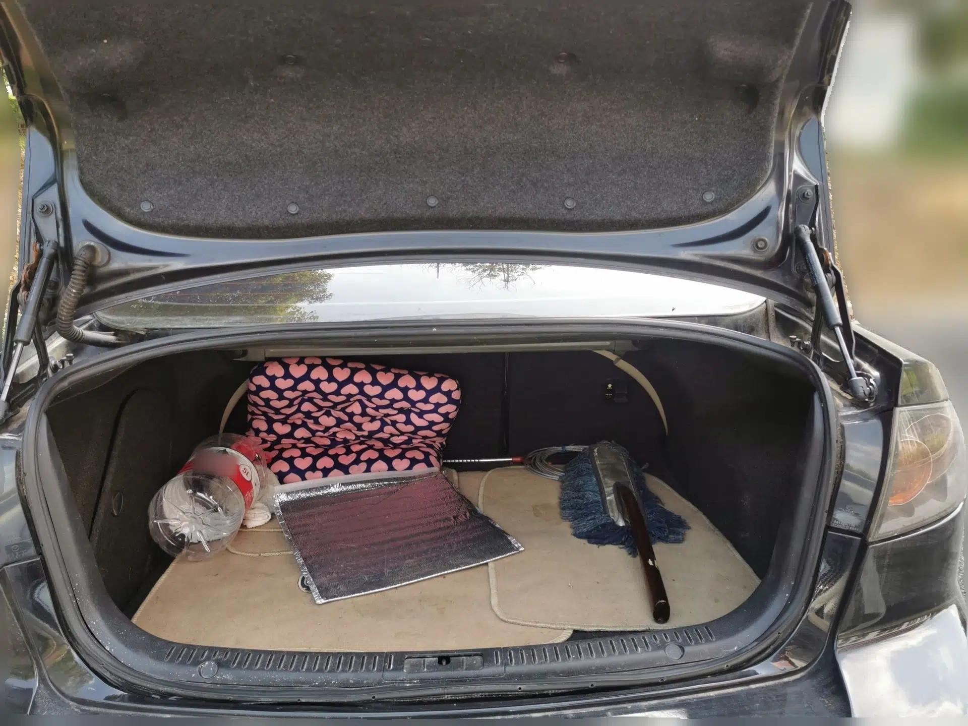 Mazda 3 2007 1.6L Manual Standard Edition — миниатюра 20