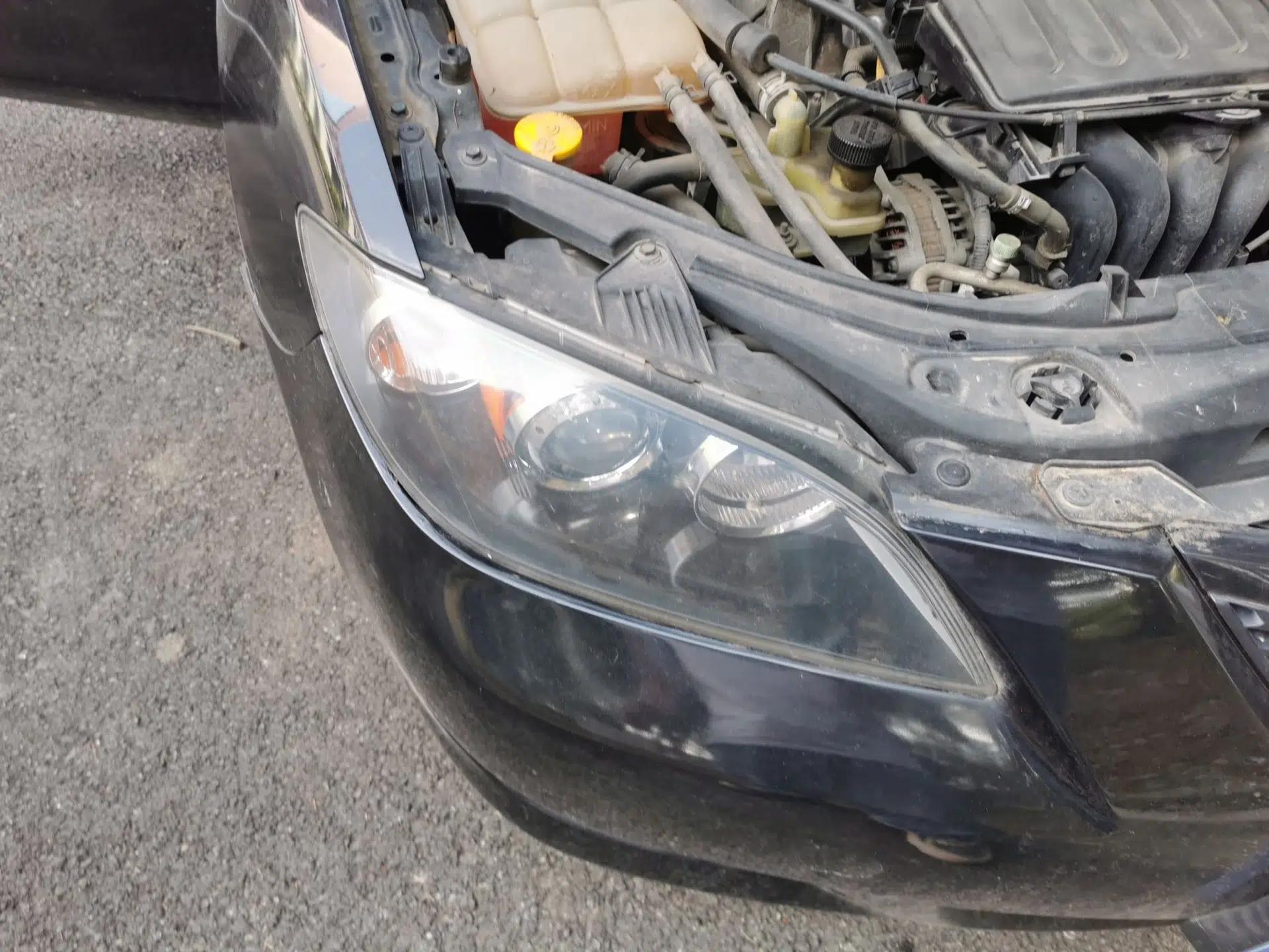Mazda 3 2007 1.6L Manual Standard Edition — миниатюра 7