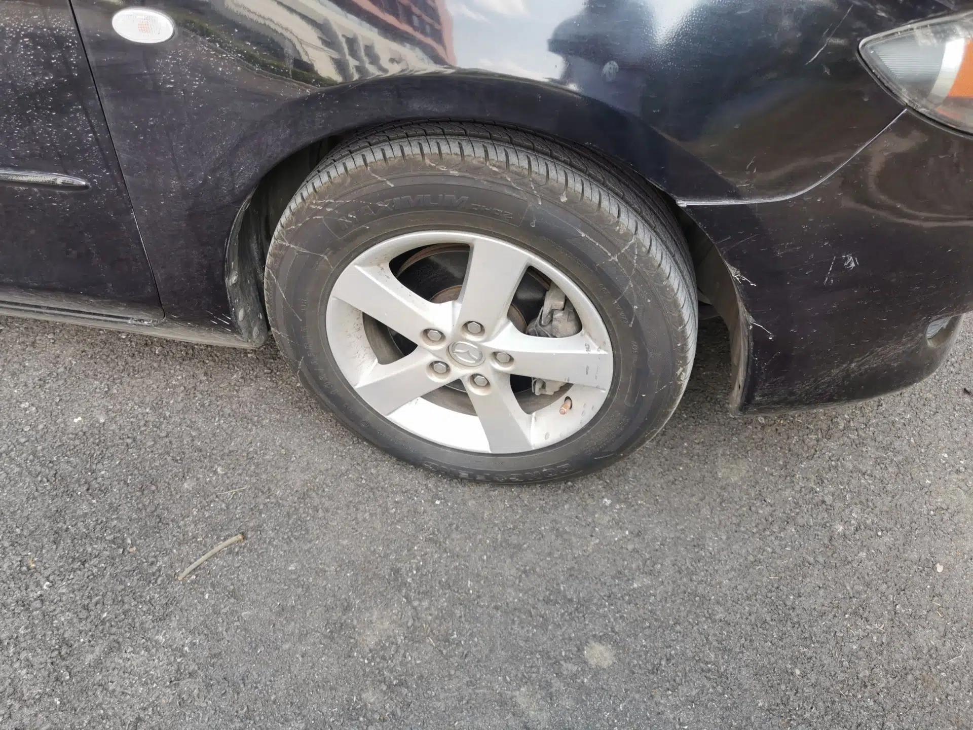 Mazda 3 2007 1.6L Manual Standard Edition — миниатюра 8