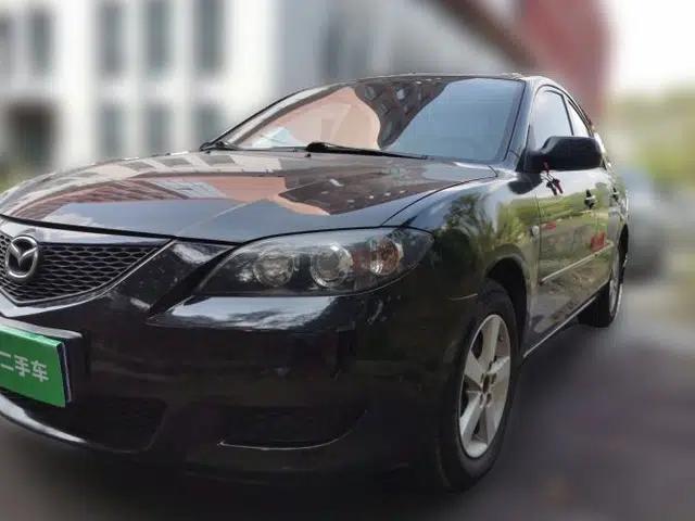 Mazda 3 2007 1.6L Manual Standard Edition