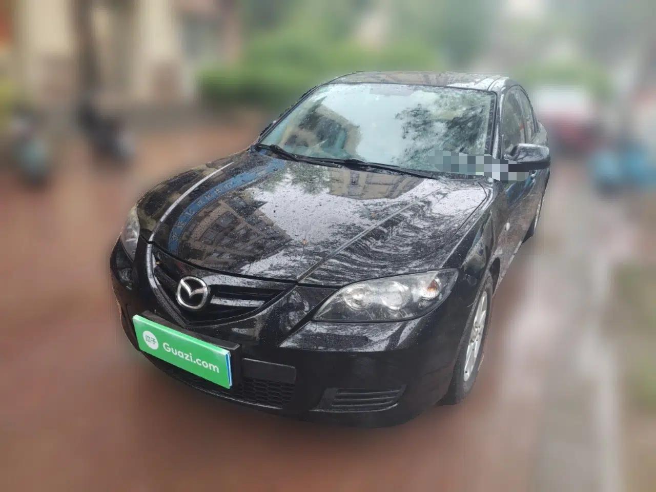 Mazda 3 2012 1.6L Automatic Classic Special Offer — миниатюра 1
