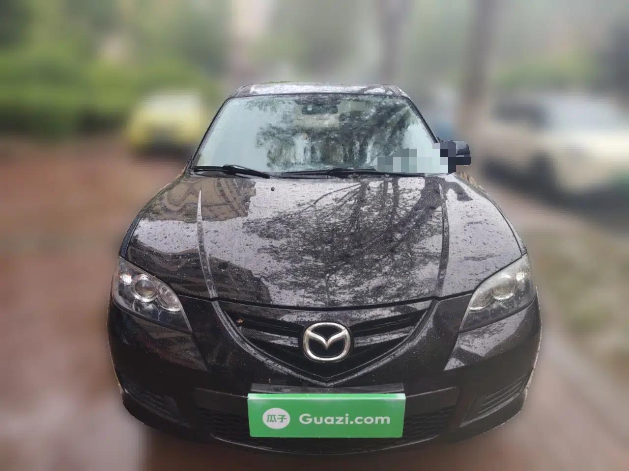 Mazda 3 2012 1.6L Automatic Classic Special Offer — миниатюра 2