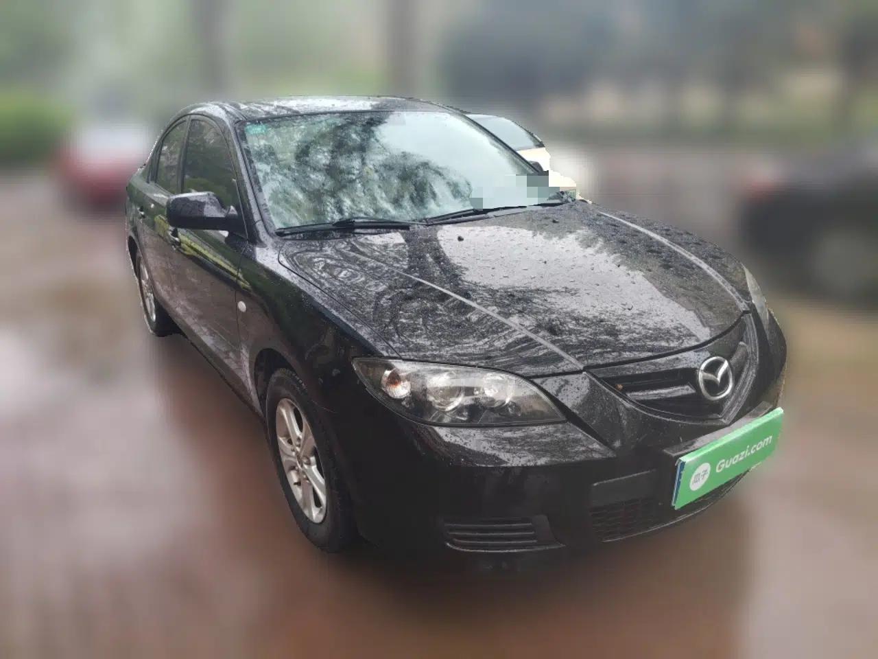 Mazda 3 2012 1.6L Automatic Classic Special Offer — миниатюра 3