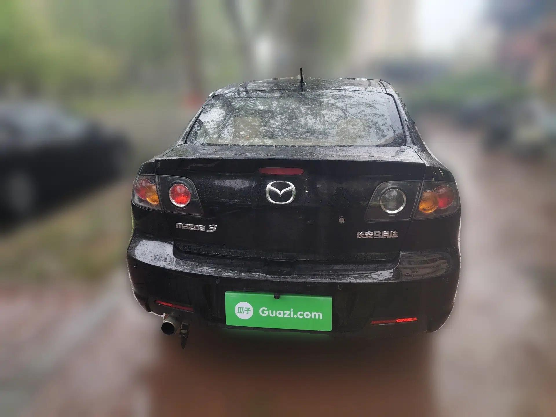 Mazda 3 2012 1.6L Automatic Classic Special Offer — миниатюра 5