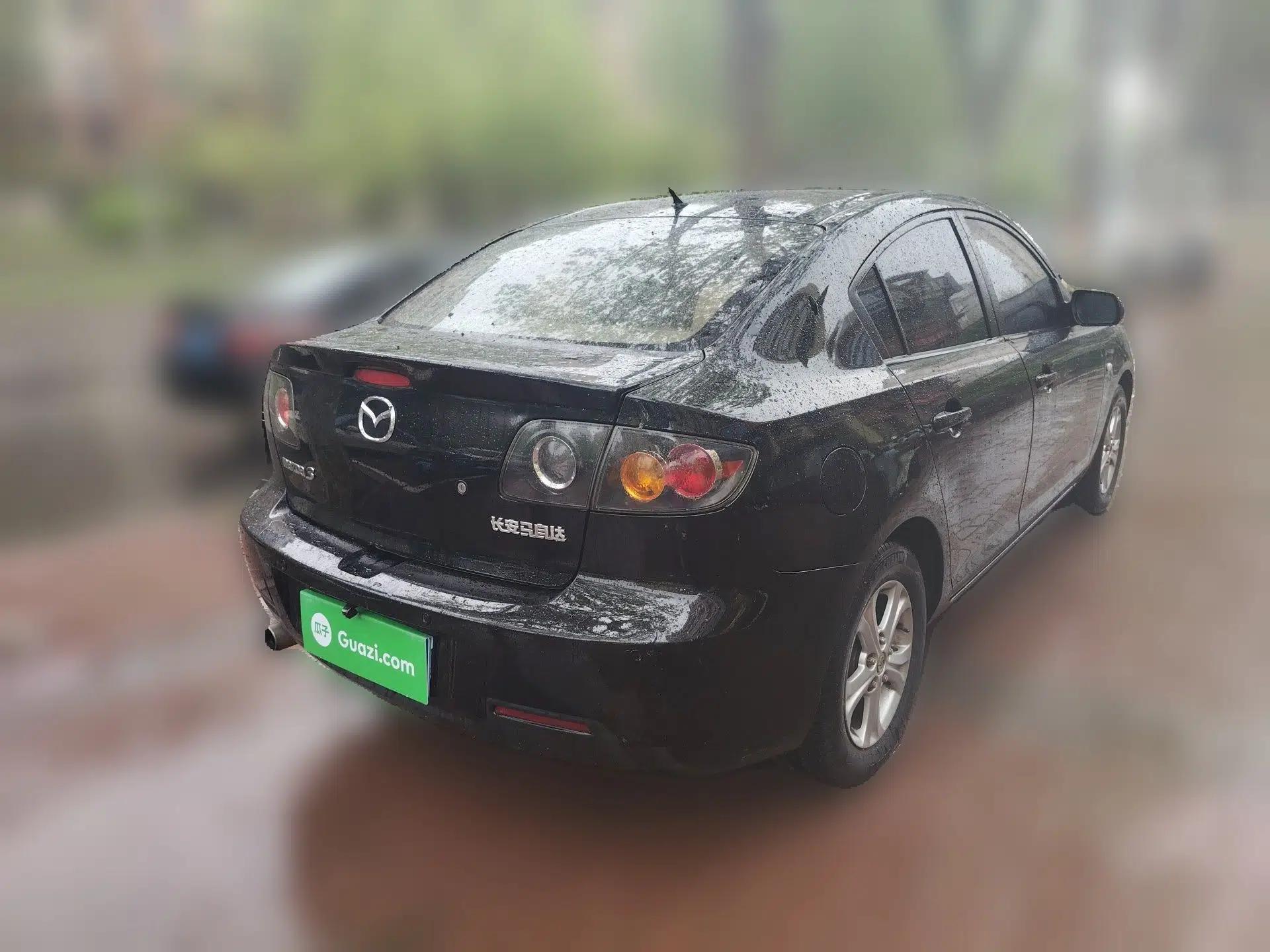 Mazda 3 2012 1.6L Automatic Classic Special Offer — миниатюра 6