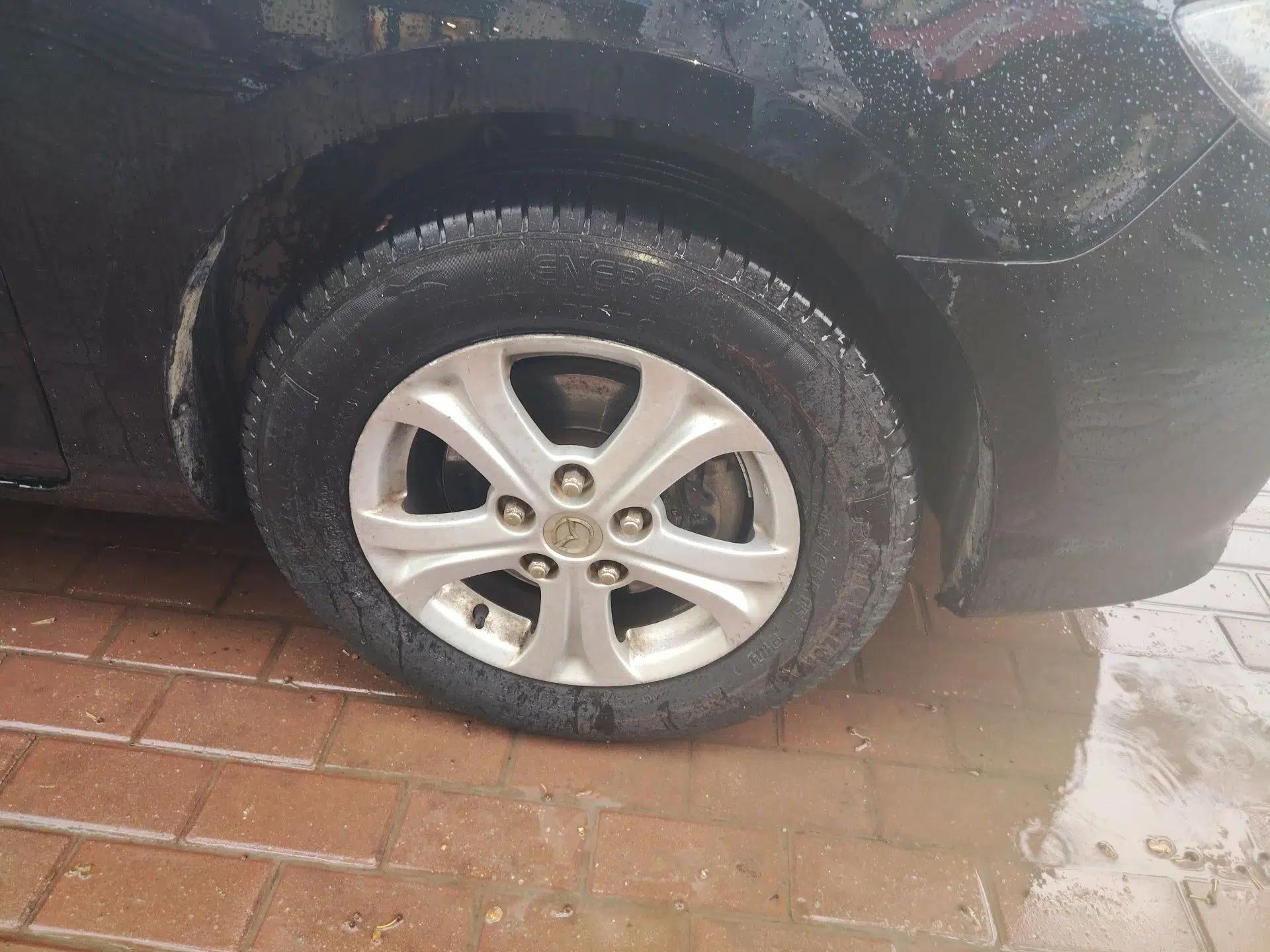 Mazda 3 2012 1.6L Automatic Classic Special Offer — миниатюра 8