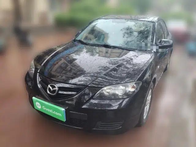 Mazda 3 2012 1.6L Automatic Classic Special Offer