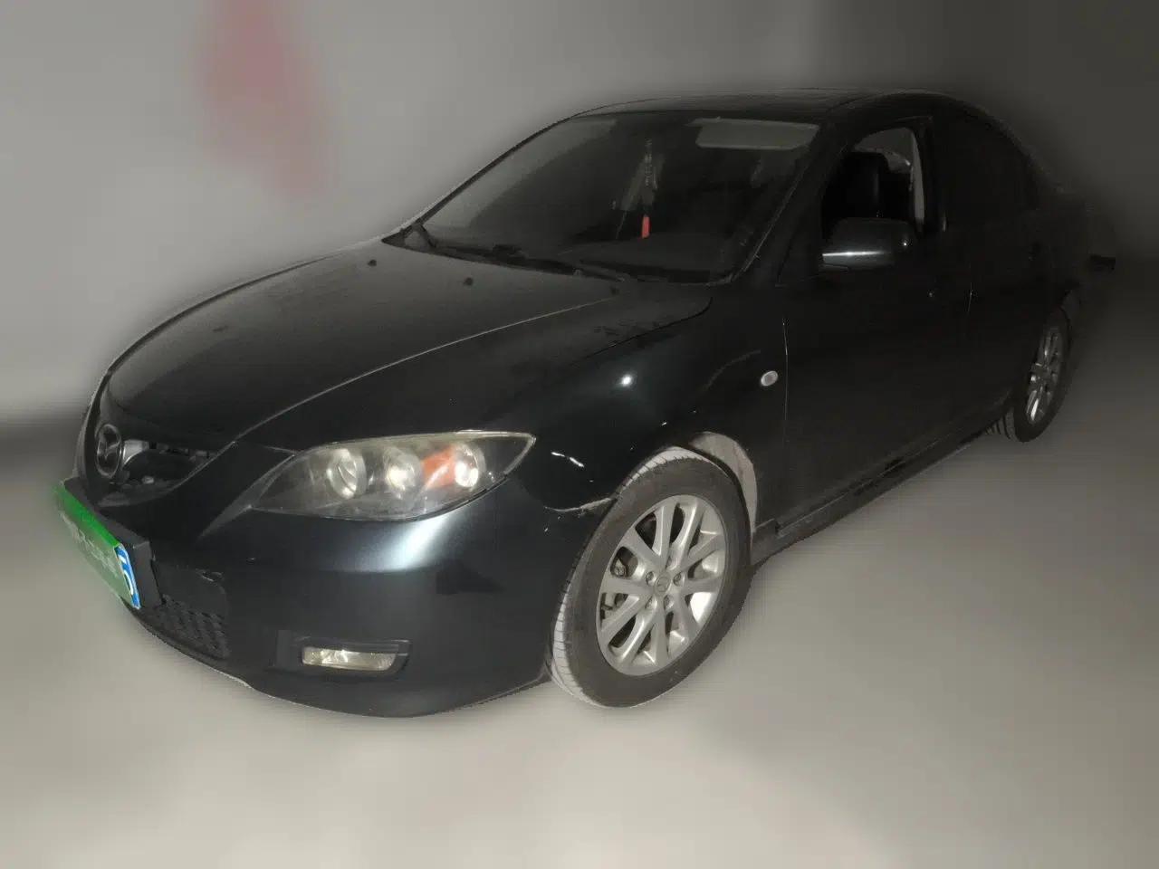 Mazda 3 2010 2.0L Automatic Classic Sports Edition — миниатюра 1