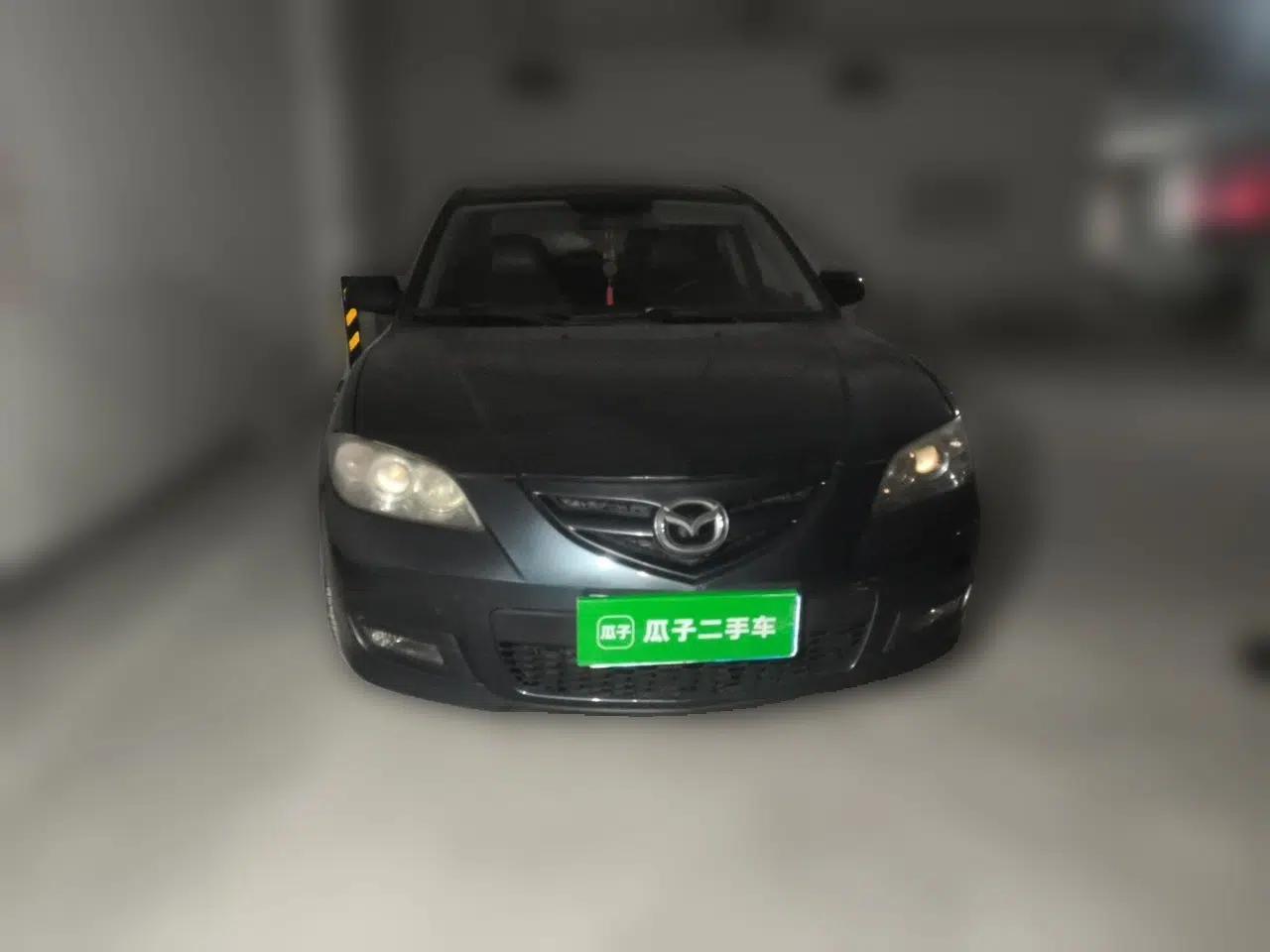 Mazda 3 2010 2.0L Automatic Classic Sports Edition — миниатюра 2