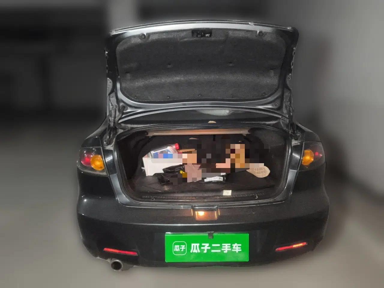 Mazda 3 2010 2.0L Automatic Classic Sports Edition — миниатюра 20