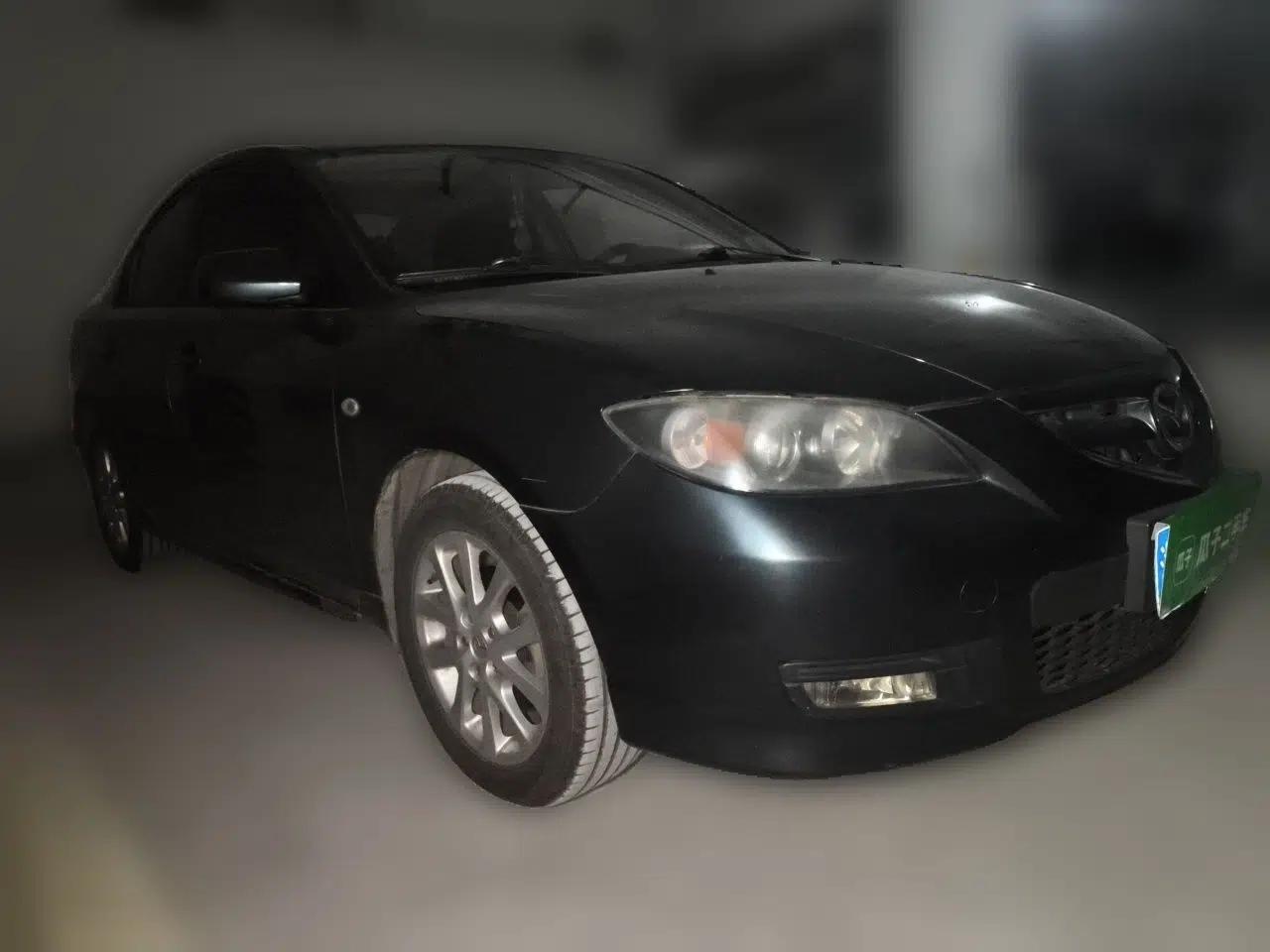 Mazda 3 2010 2.0L Automatic Classic Sports Edition — миниатюра 3