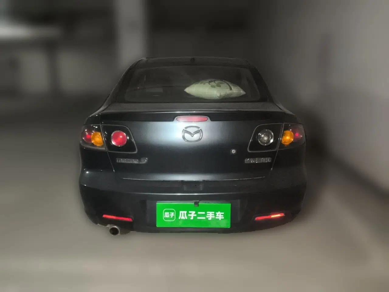 Mazda 3 2010 2.0L Automatic Classic Sports Edition — миниатюра 5