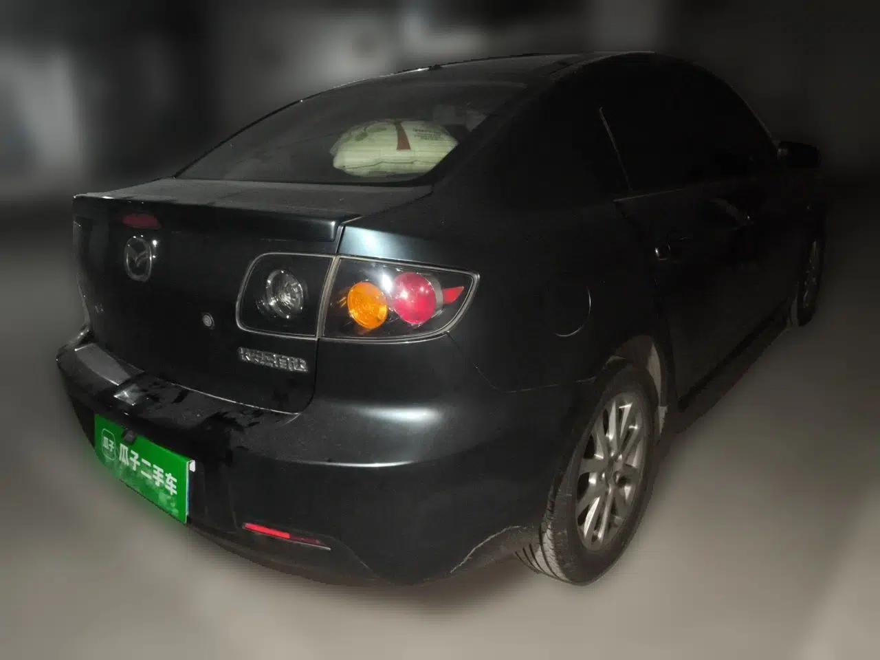 Mazda 3 2010 2.0L Automatic Classic Sports Edition — миниатюра 6
