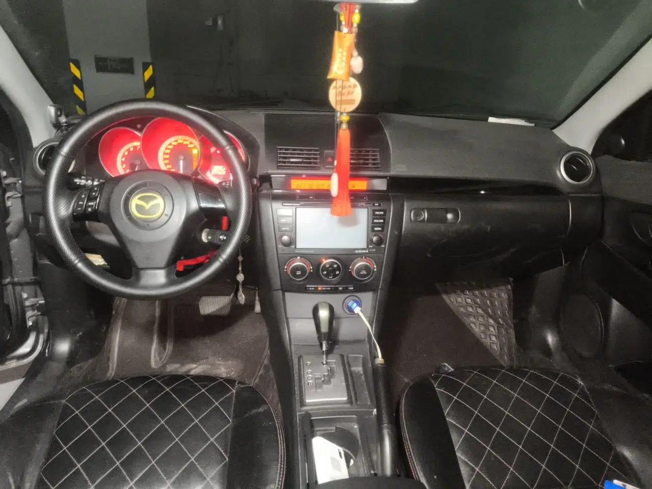 Mazda 3 2010 2.0L Automatic Classic Sports Edition — миниатюра 10