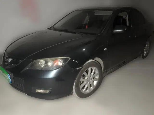 Mazda 3 2010 2.0L Automatic Classic Sports Edition