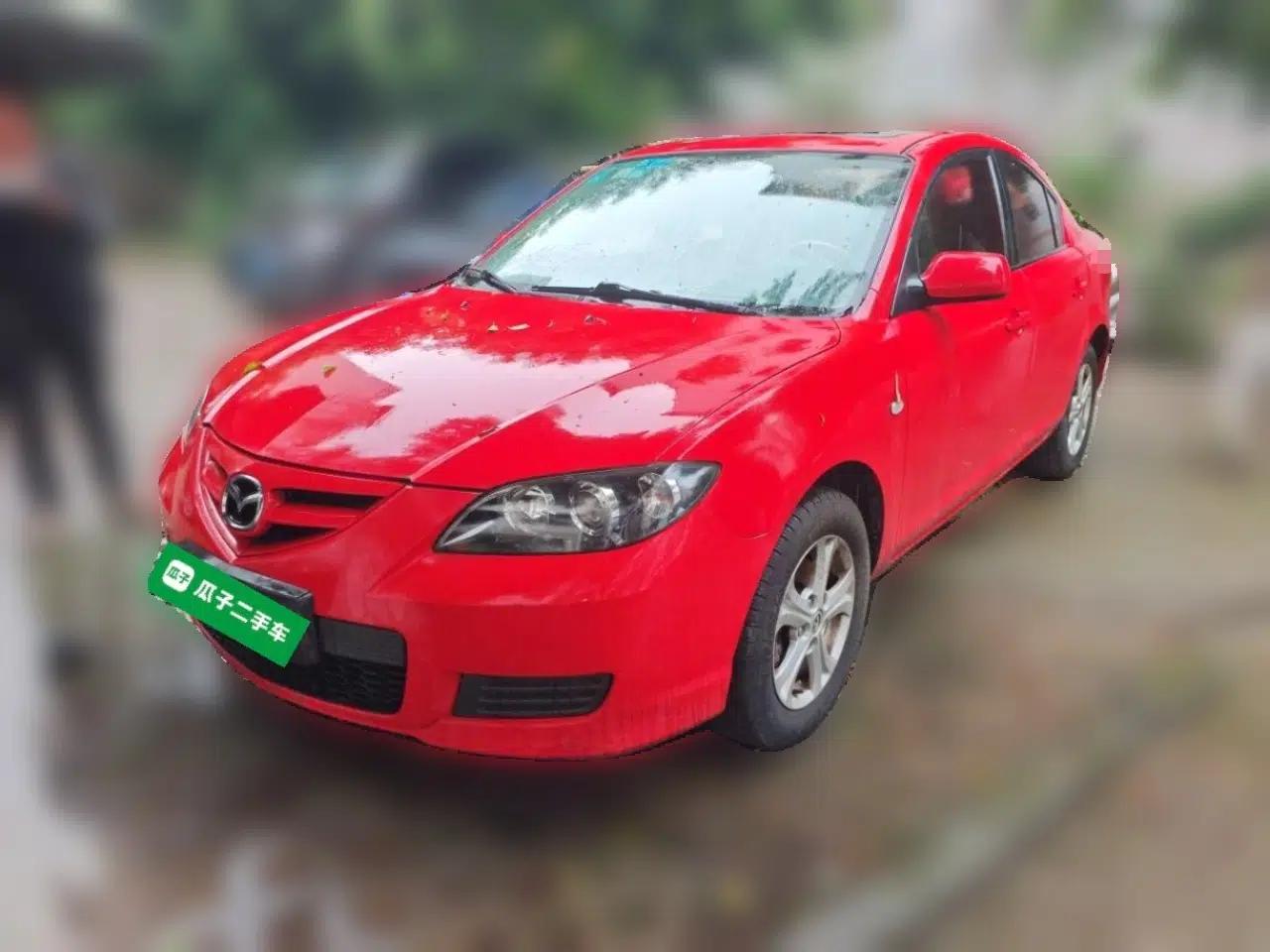 Mazda 3 2012 1.6L Manual Classic Special Offer — миниатюра 1