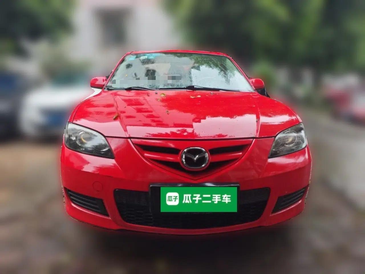 Mazda 3 2012 1.6L Manual Classic Special Offer — миниатюра 2