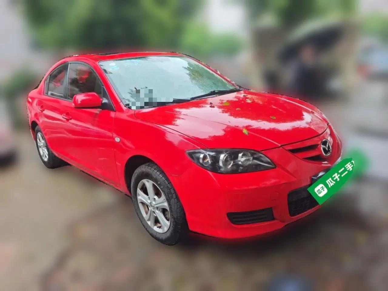Mazda 3 2012 1.6L Manual Classic Special Offer — миниатюра 3