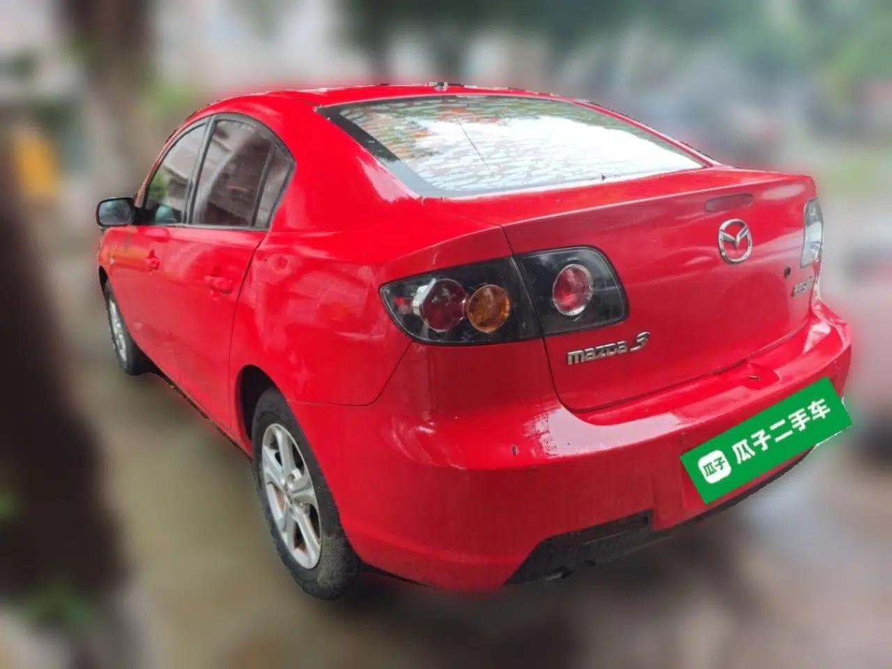 Mazda 3 2012 1.6L Manual Classic Special Offer — миниатюра 4