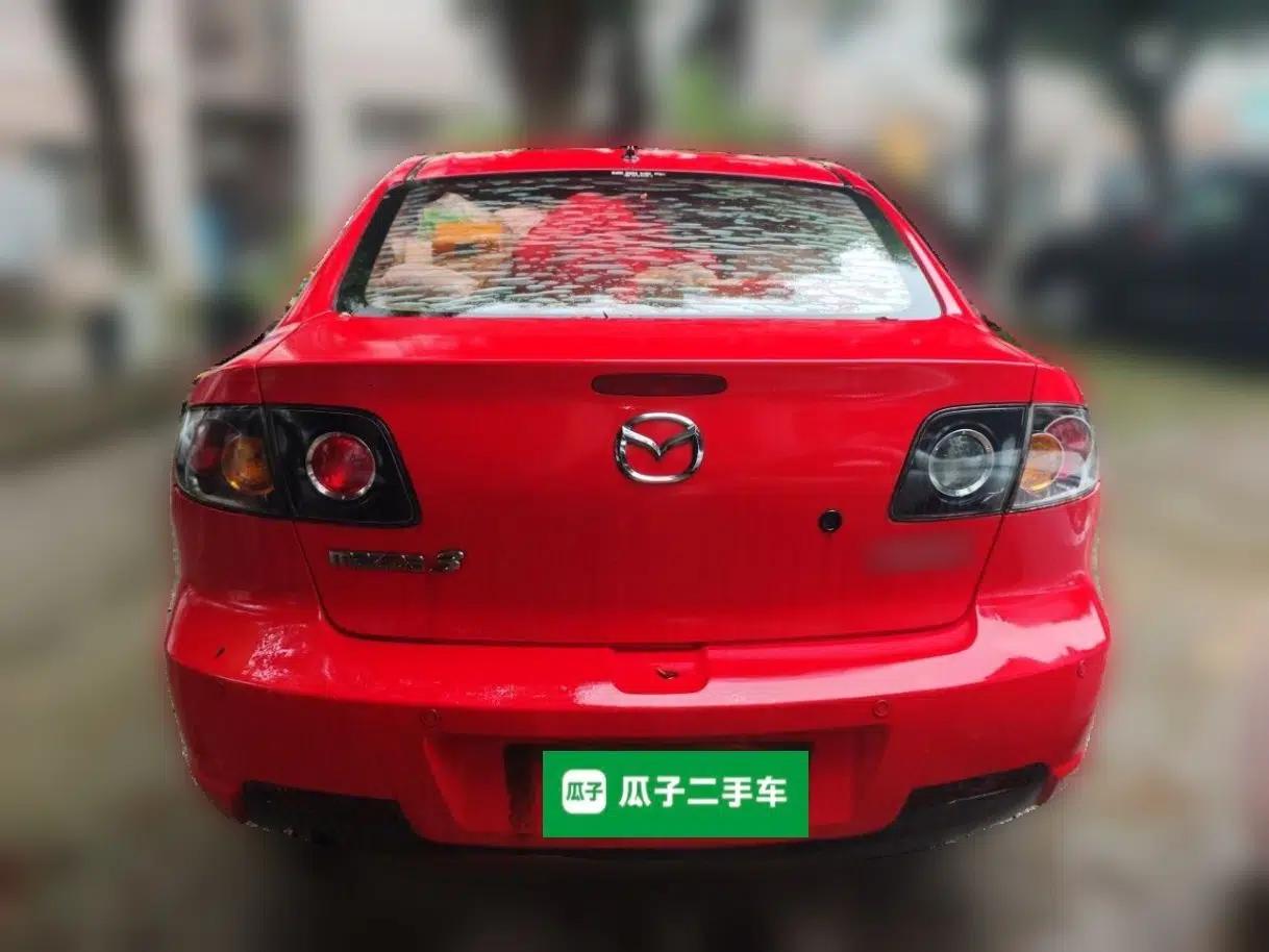 Mazda 3 2012 1.6L Manual Classic Special Offer — миниатюра 5