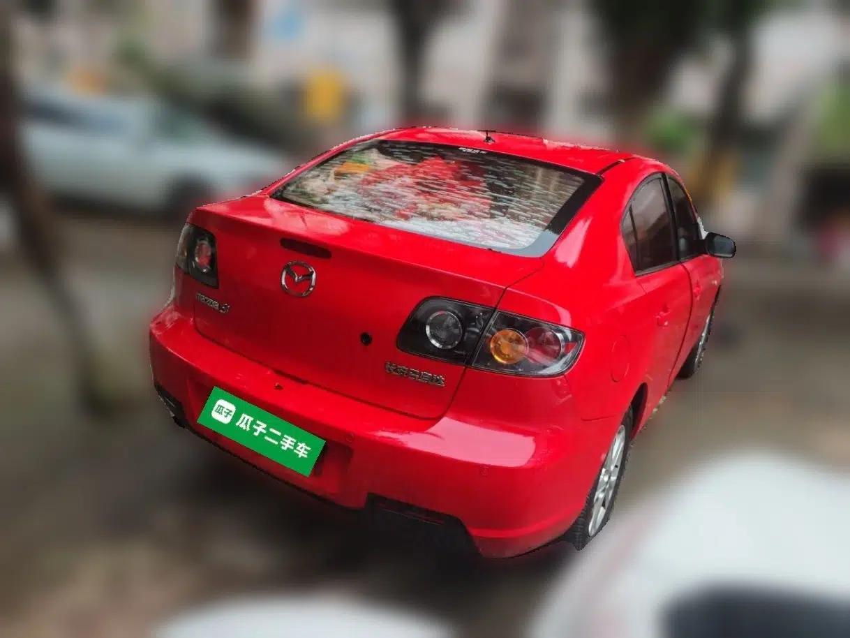 Mazda 3 2012 1.6L Manual Classic Special Offer — миниатюра 6