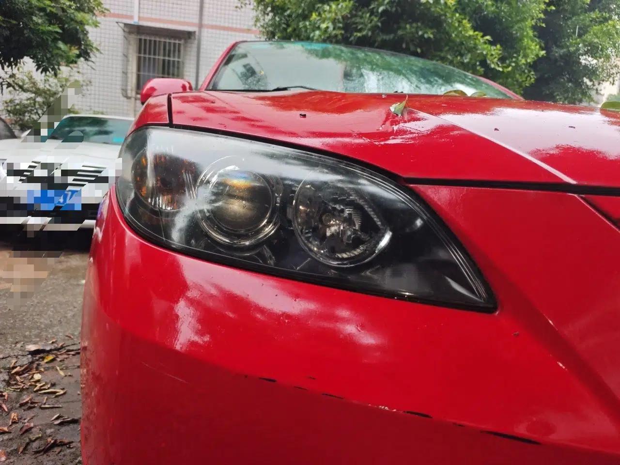 Mazda 3 2012 1.6L Manual Classic Special Offer — миниатюра 7