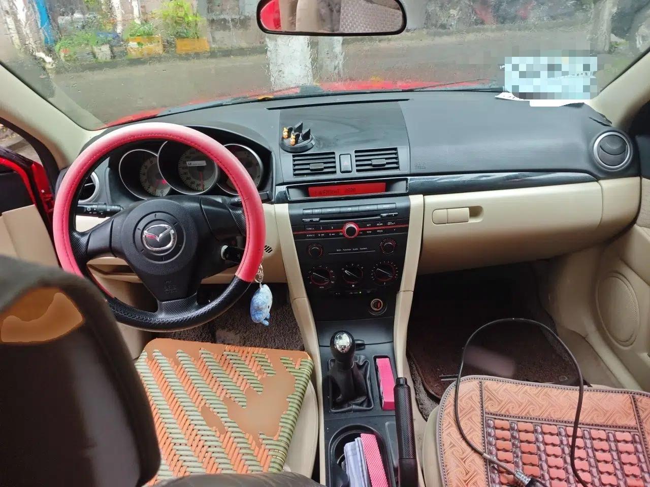 Mazda 3 2012 1.6L Manual Classic Special Offer — миниатюра 10