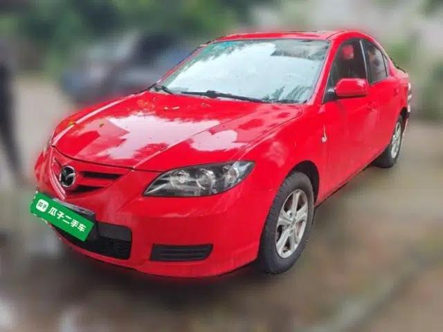 Mazda 3 2012 1.6L Manual Classic Special Offer