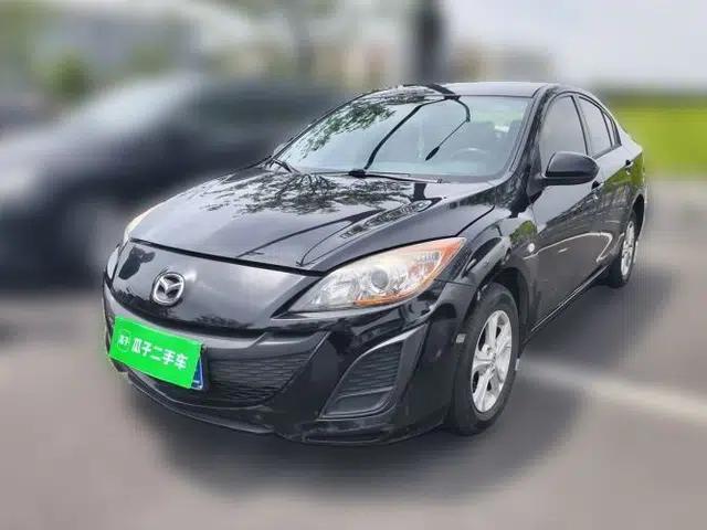 Mazda 3 2011 Sedan 1.6L Automatic Comfort Model