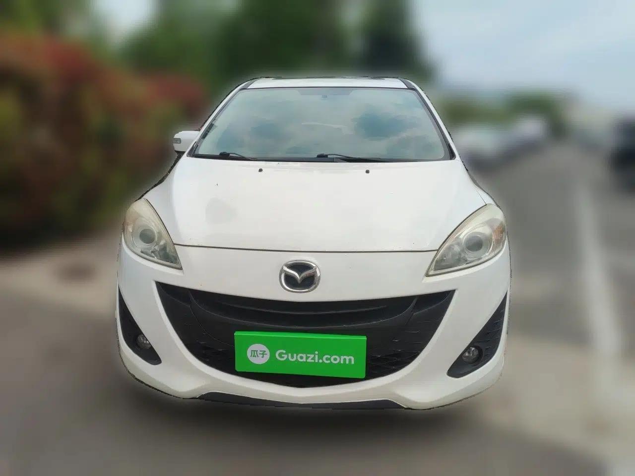 Mazda 5 2013 2.0L Automatic Comfort Edition — миниатюра 2