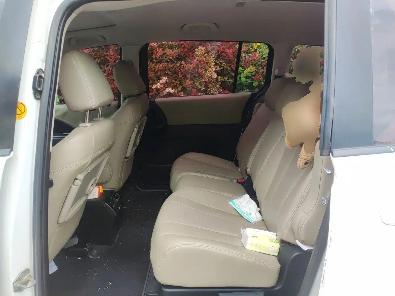 Mazda 5 2013 2.0L Automatic Comfort Edition — миниатюра 18