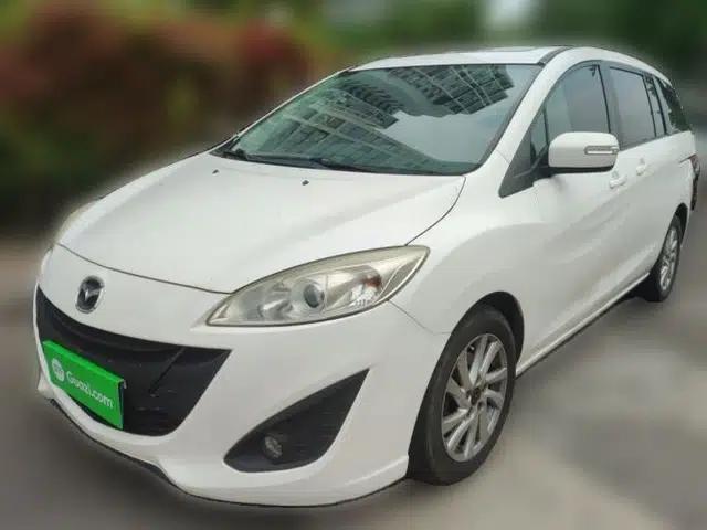 Mazda 5 2013 2.0L Automatic Comfort Edition