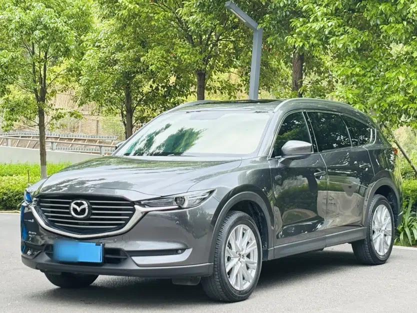 Mazda CX-8 2019 2.5L Four-Wheel Drive Deluxe Edition — миниатюра 1