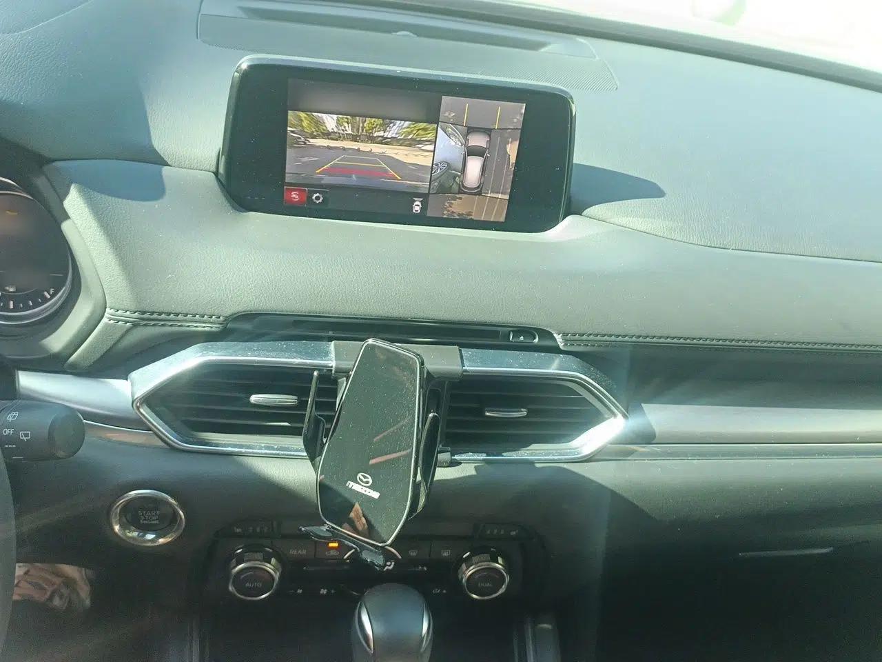 Mazda CX-8 2019 2.5L Four-Wheel Drive Deluxe Edition — миниатюра 13