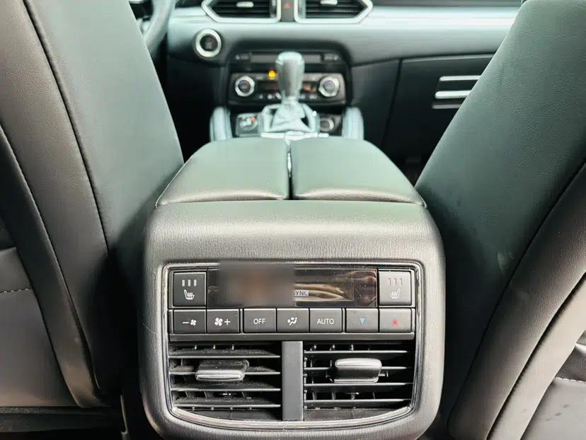 Mazda CX-8 2019 2.5L Four-Wheel Drive Deluxe Edition — миниатюра 29