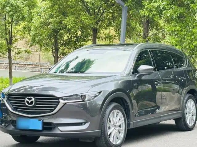 Mazda CX-8 2019 2.5L Four-Wheel Drive Deluxe Edition