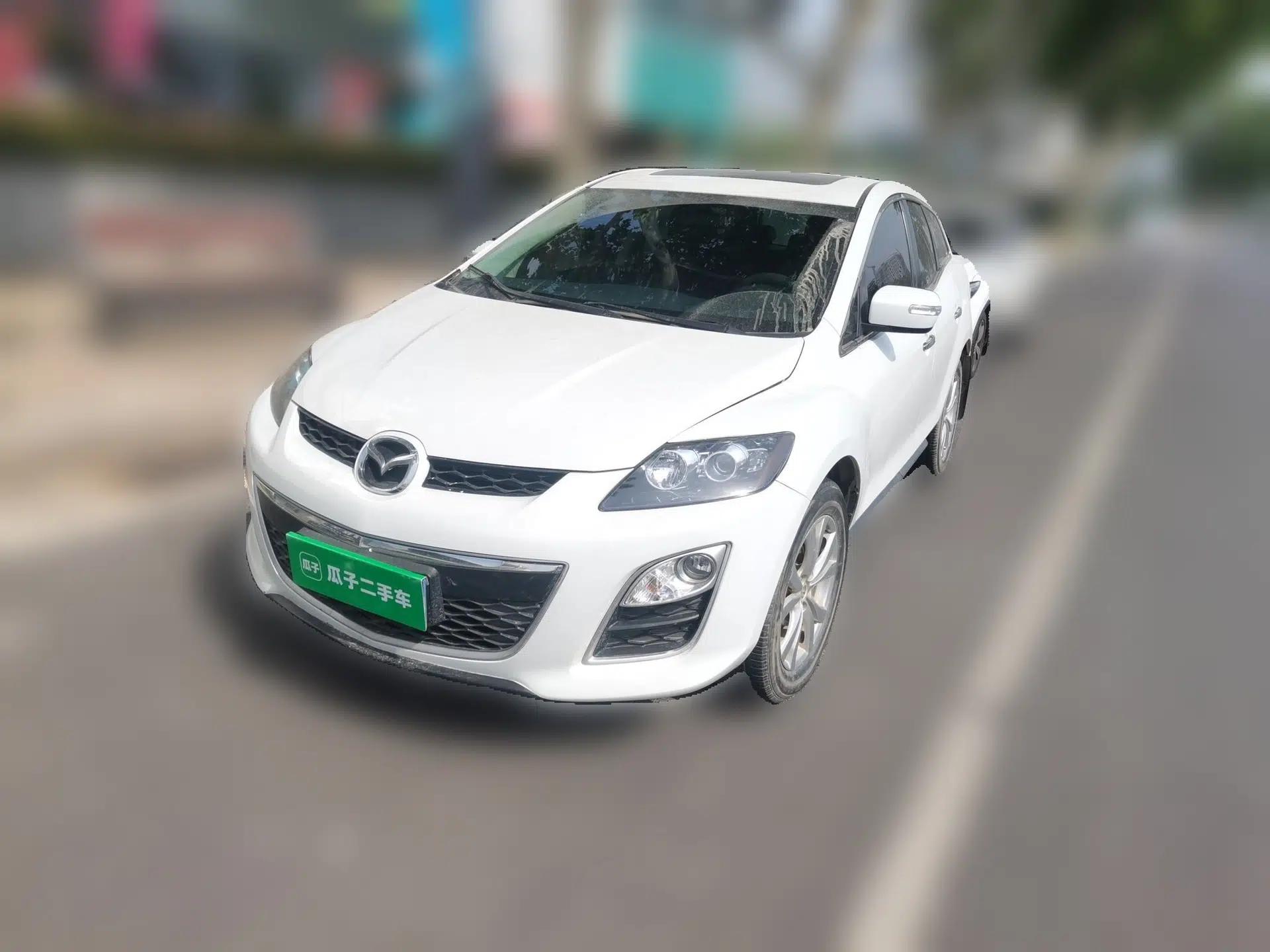 Mazda CX-7 2014 2.3T Smart All-Wheel-Drive Sport Edition — миниатюра 1