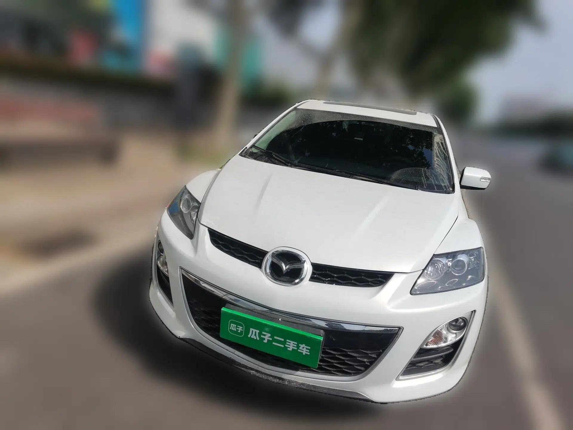 Mazda CX-7 2014 2.3T Smart All-Wheel-Drive Sport Edition — миниатюра 2