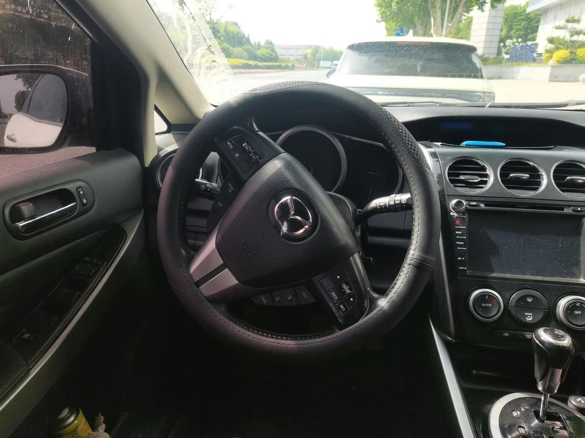 Mazda CX-7 2014 2.3T Smart All-Wheel-Drive Sport Edition — миниатюра 11
