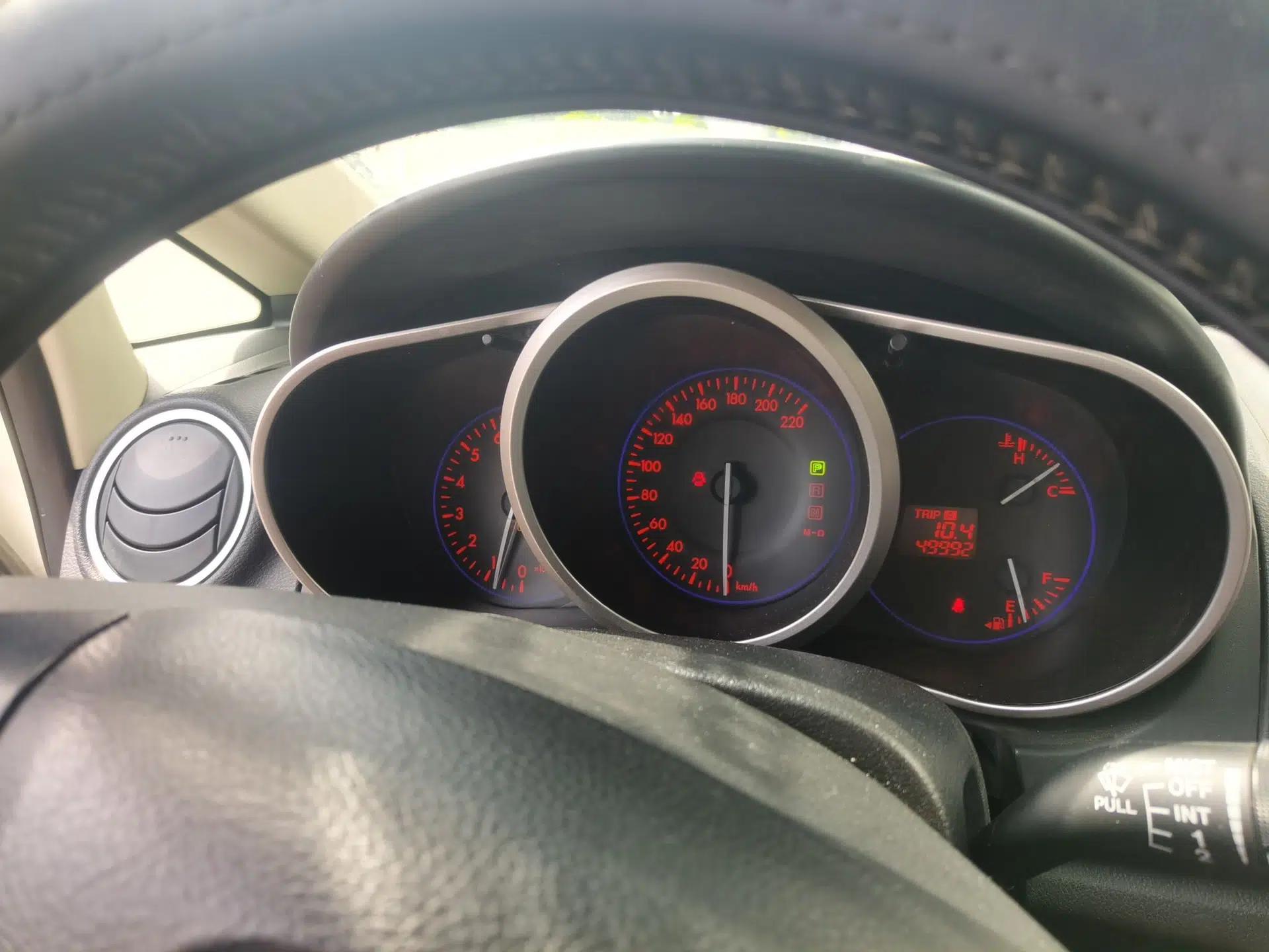 Mazda CX-7 2014 2.3T Smart All-Wheel-Drive Sport Edition — миниатюра 12