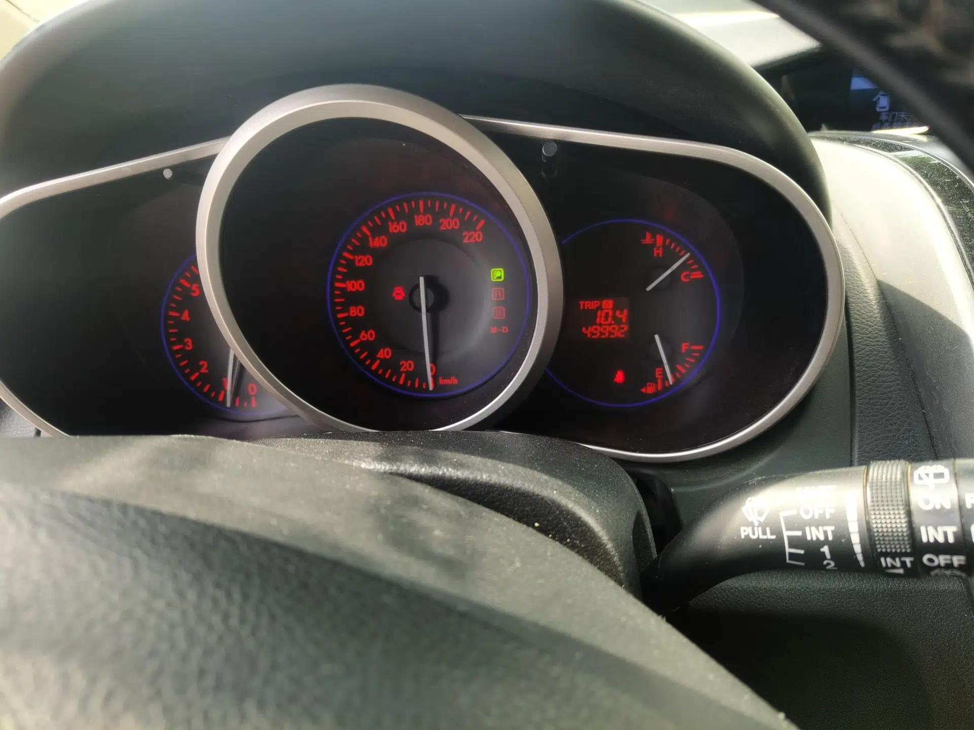 Mazda CX-7 2014 2.3T Smart All-Wheel-Drive Sport Edition — миниатюра 13