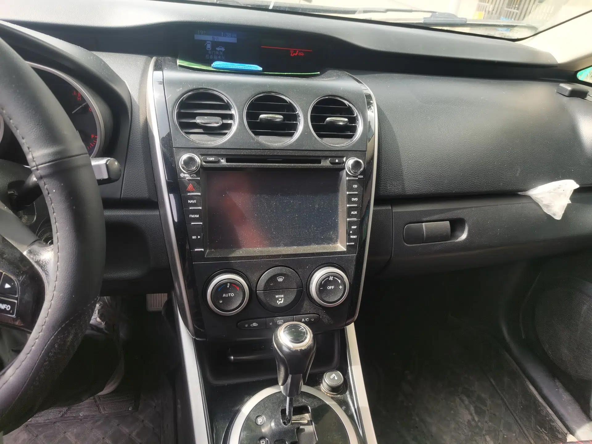 Mazda CX-7 2014 2.3T Smart All-Wheel-Drive Sport Edition — миниатюра 14