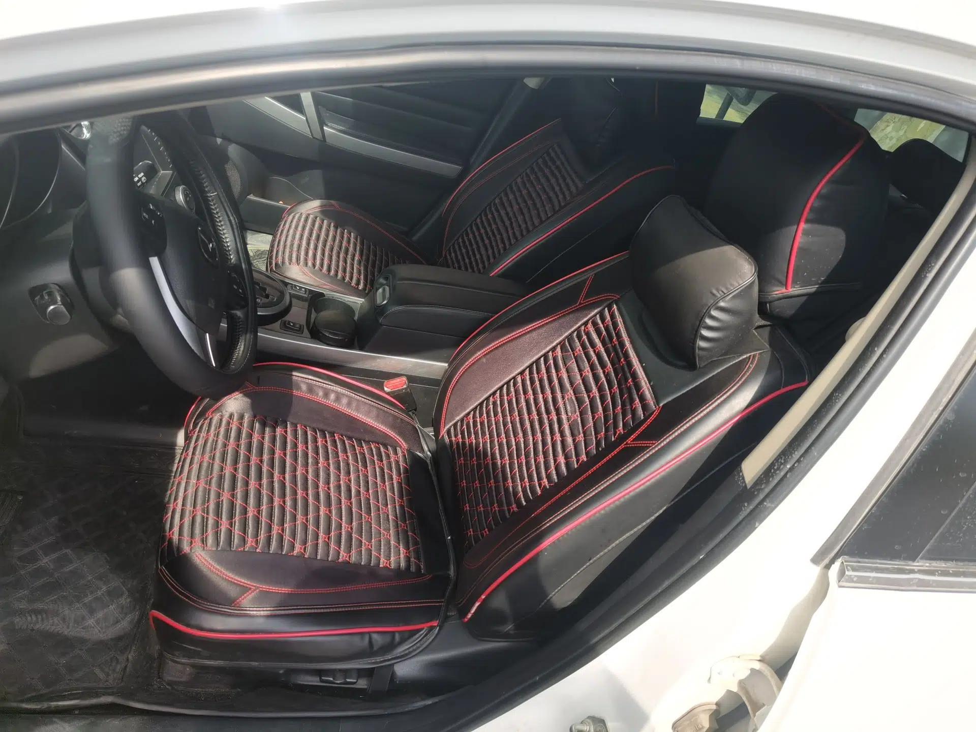 Mazda CX-7 2014 2.3T Smart All-Wheel-Drive Sport Edition — миниатюра 16