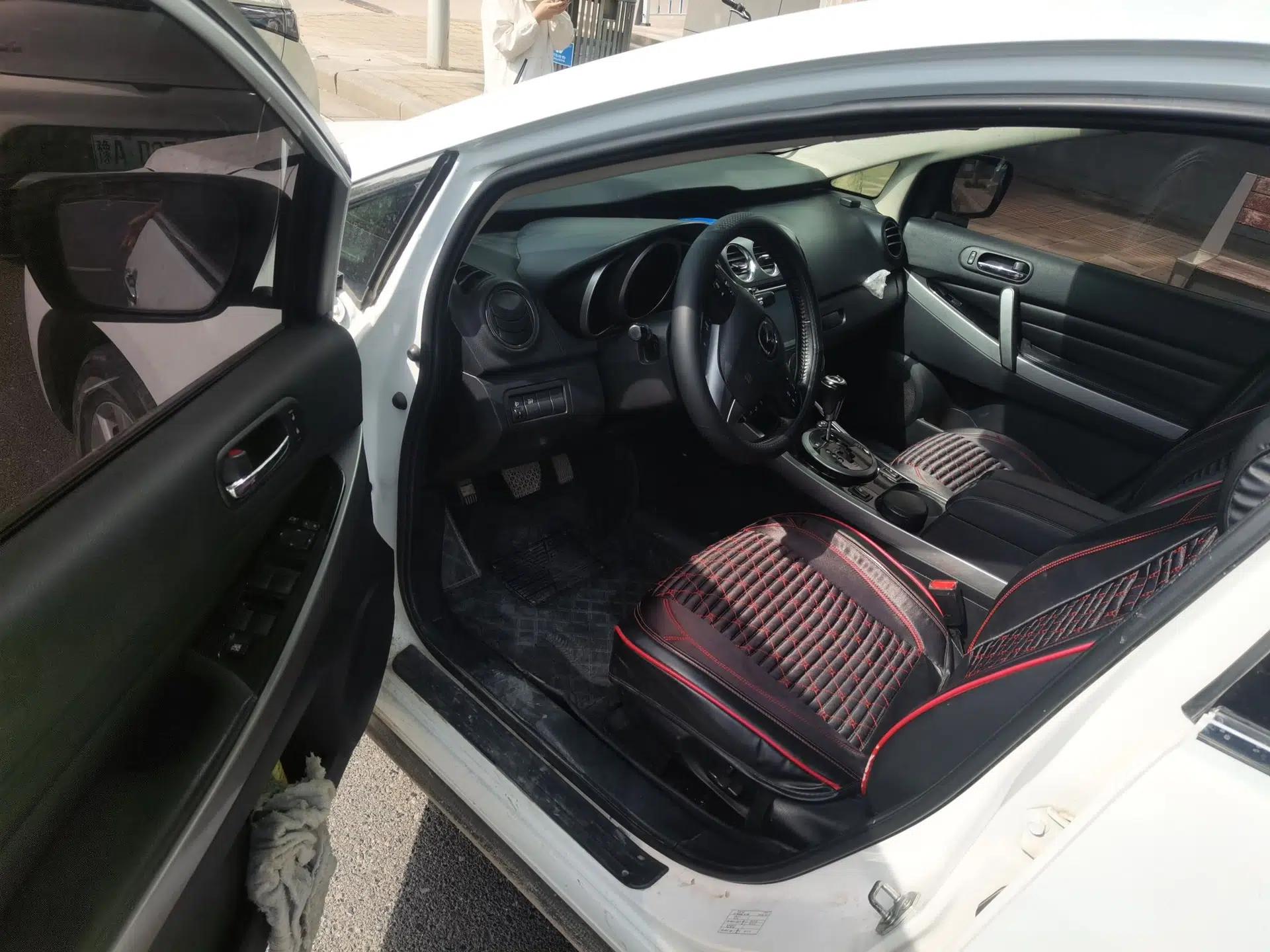 Mazda CX-7 2014 2.3T Smart All-Wheel-Drive Sport Edition — миниатюра 17