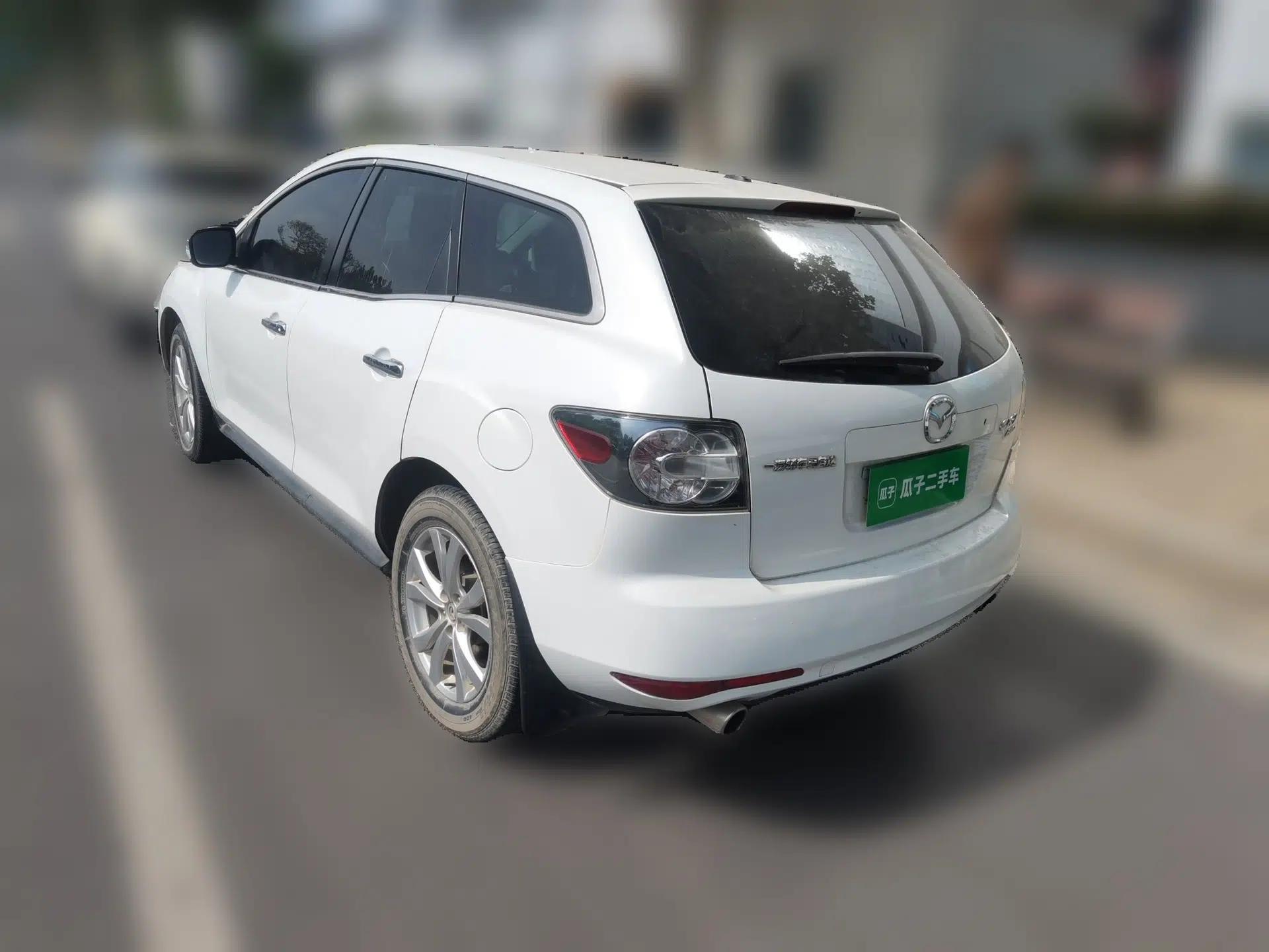 Mazda CX-7 2014 2.3T Smart All-Wheel-Drive Sport Edition — миниатюра 4