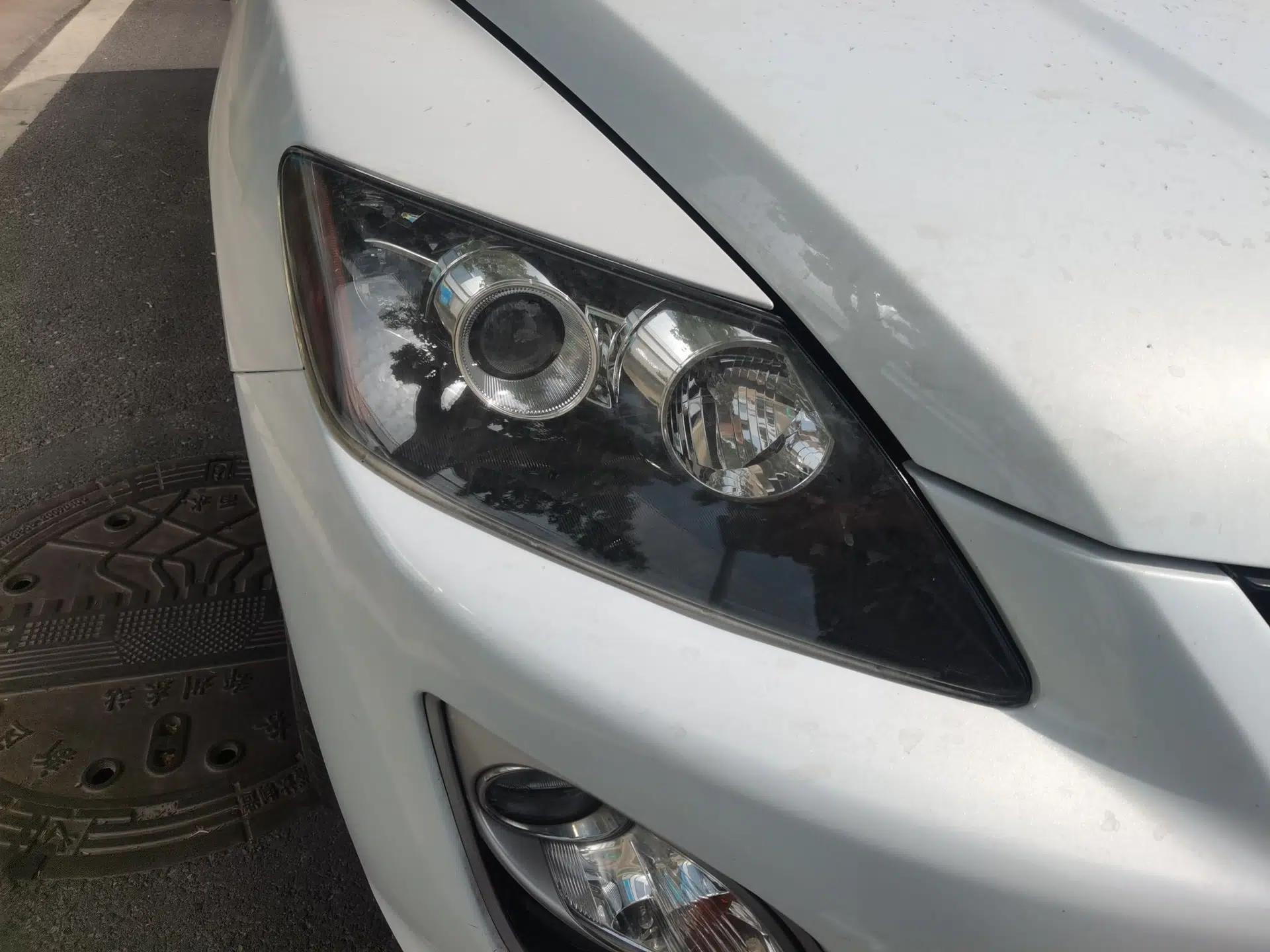 Mazda CX-7 2014 2.3T Smart All-Wheel-Drive Sport Edition — миниатюра 7
