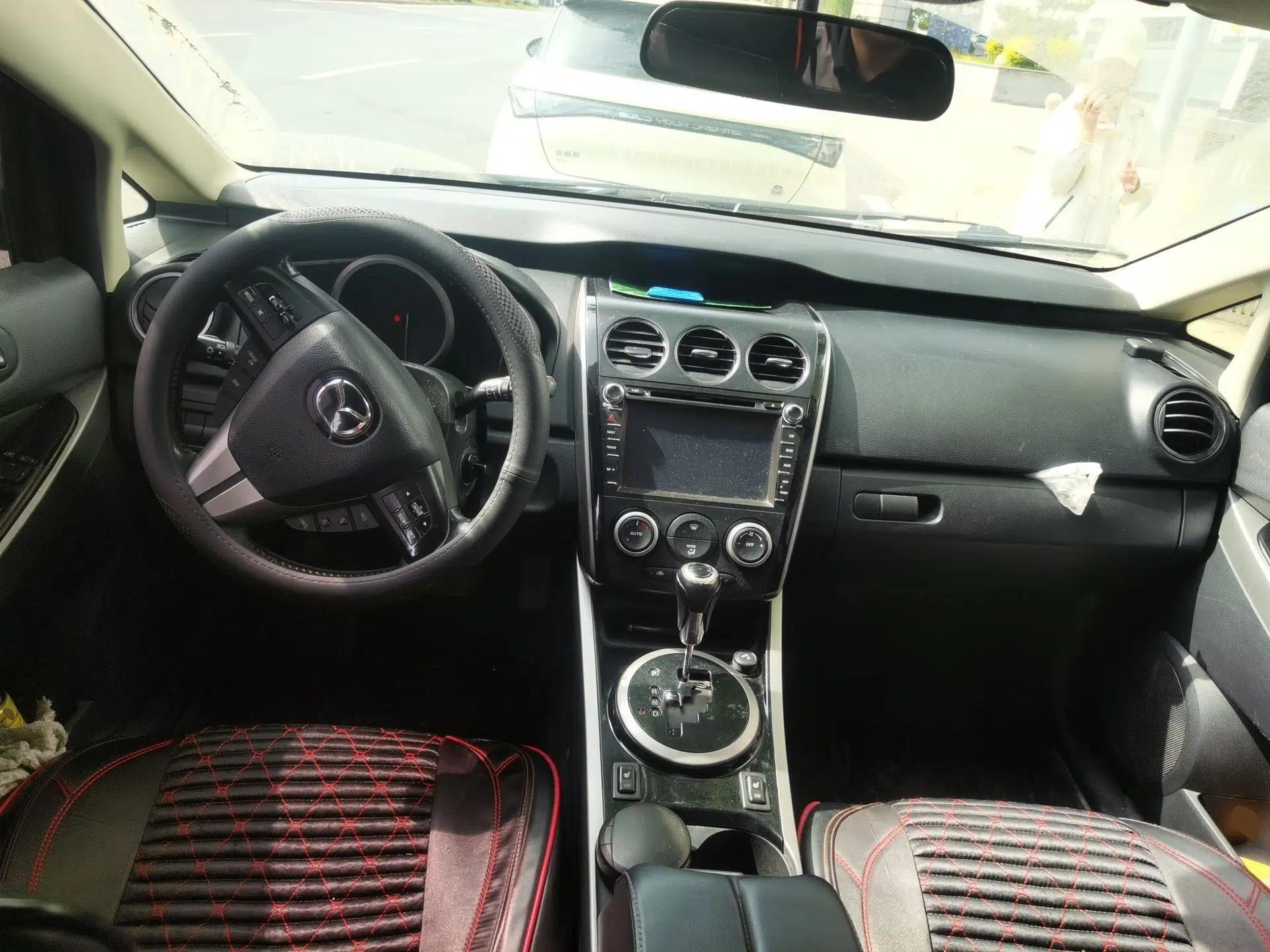 Mazda CX-7 2014 2.3T Smart All-Wheel-Drive Sport Edition — миниатюра 10